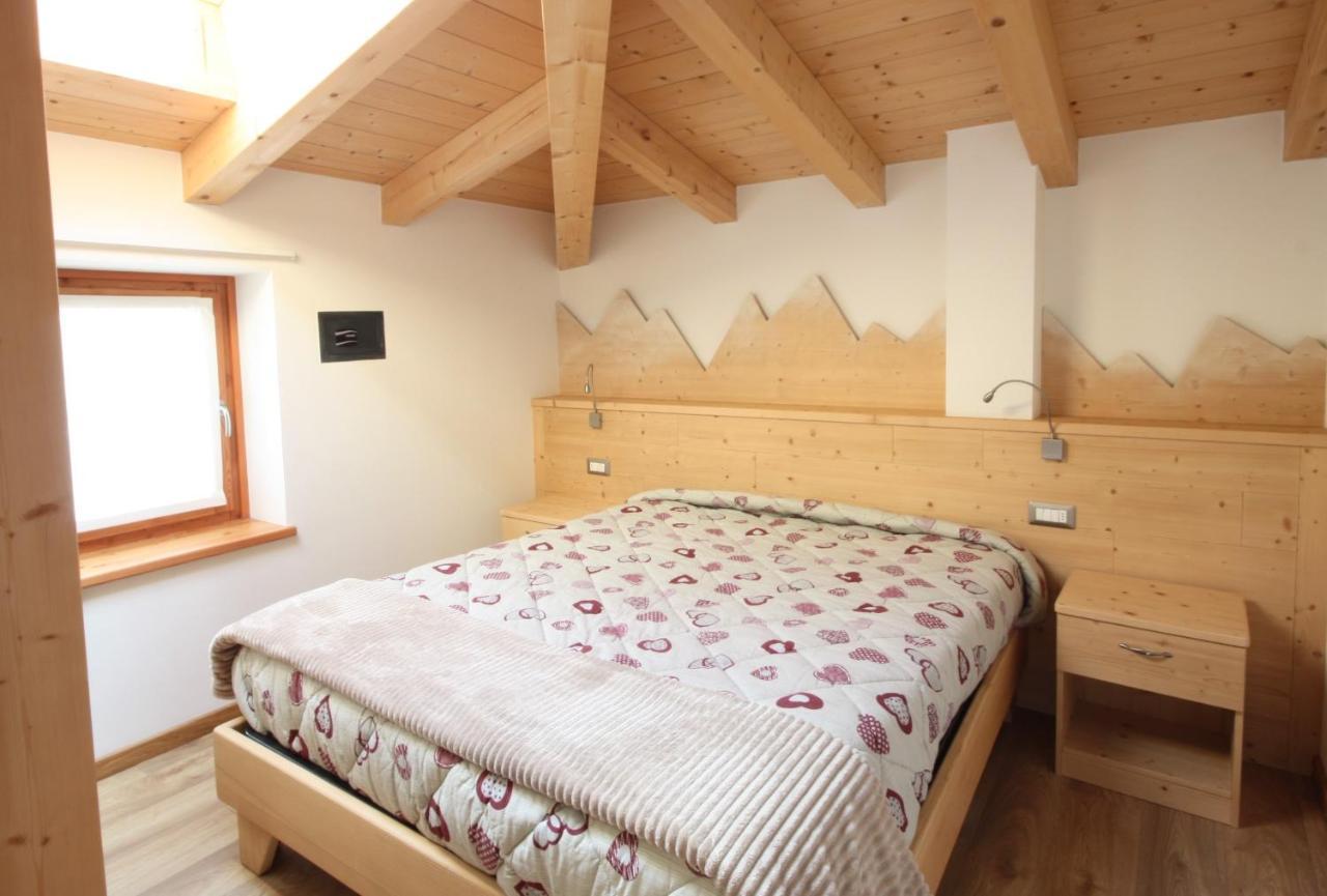 Casa Mirandola Montana Διαμέρισμα Commezzadura Εξωτερικό φωτογραφία
