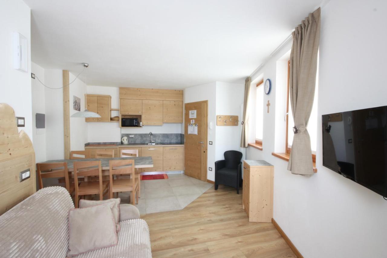 Casa Mirandola Montana Διαμέρισμα Commezzadura Εξωτερικό φωτογραφία