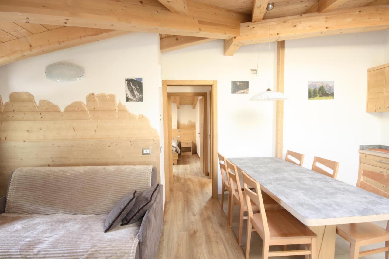 Casa Mirandola Montana Διαμέρισμα Commezzadura Εξωτερικό φωτογραφία