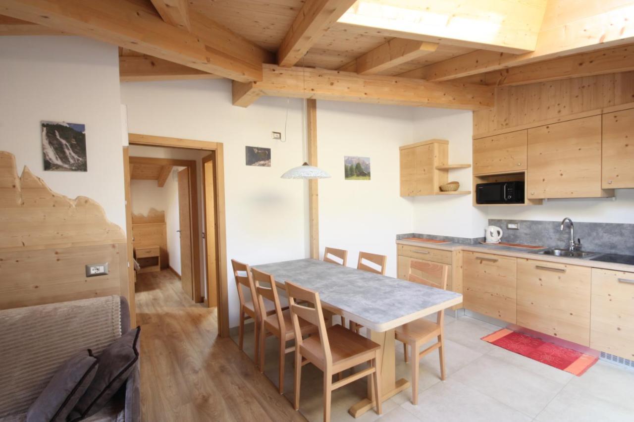 Casa Mirandola Montana Διαμέρισμα Commezzadura Εξωτερικό φωτογραφία