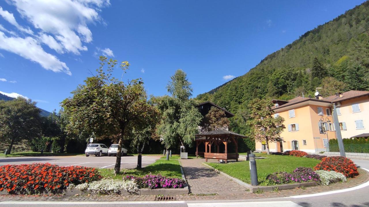 Casa Mirandola Montana Διαμέρισμα Commezzadura Εξωτερικό φωτογραφία